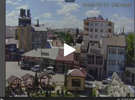 Sivas Canlı Mobese İzle - Şehir Kameraları 7/24