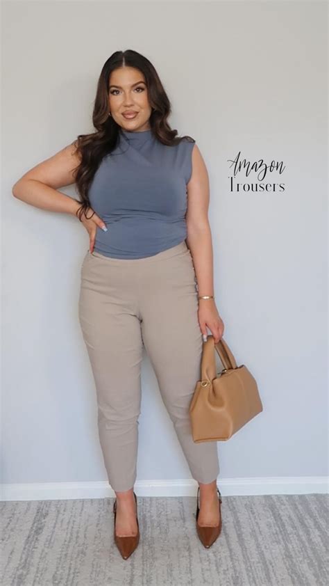 10 Plus Size Summer Business Casual Outfits You'll Love in 2024 ...