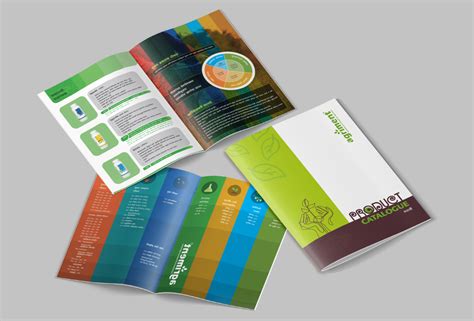 Brochure, Leaflet, Product Catalogue Design Company in Pune