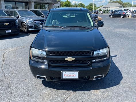 2009 Chevrolet Trailblazer Ss