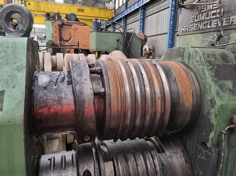 Used Reduce Forging Roll RW2 for Sale at NB Machinery
