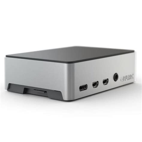 Flirc Raspberry Pi 4 Case 的图像结果