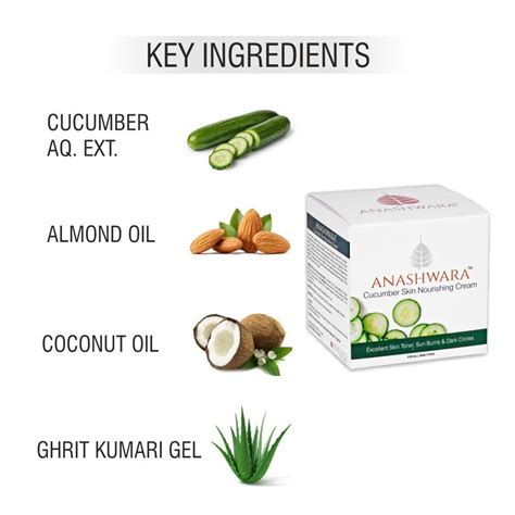 Foxy.in : Buy Bio Resurge Life Cucumber Skin Nourishing Cream (50g ...