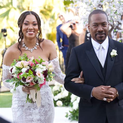 Eddie Murphys Daughter Bria Eddie Murphy Talks Working With Daughter