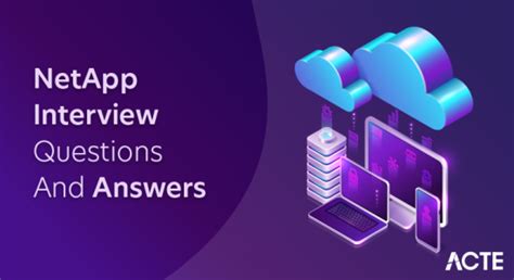 NetApp Interview Questions and Answers 的图像结果