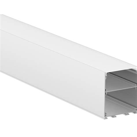JS-JAS JSAS-Eco 7590 Suspended Surface Pedant Alluminium Profile For S