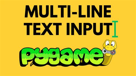 Image result for Pygame Input Text