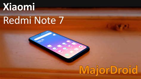 Image result for Redmi Note 7 Review