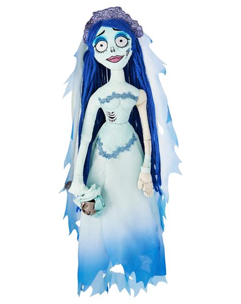 Image result for Tim Burton Corpse Bride Emily Watson