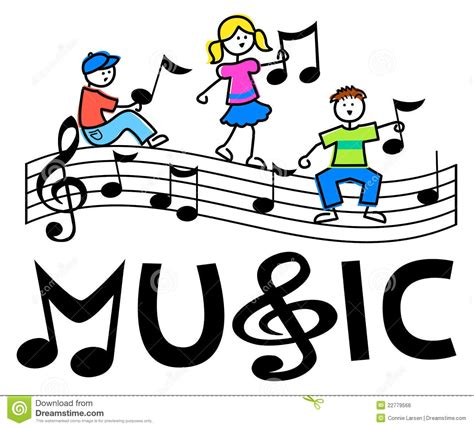 Music Class Clipart | Free download on ClipArtMag