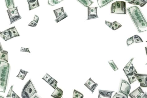 Money in the Air PNG 的图像结果