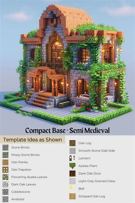 Image result for Simple Minecraft Base Ideas