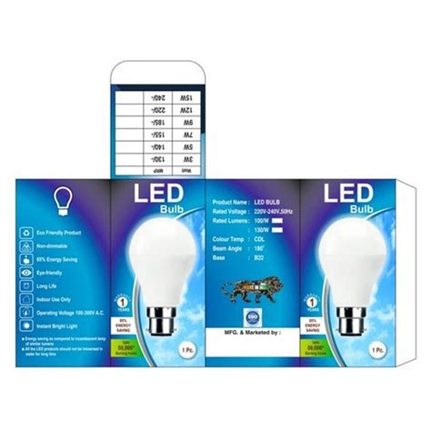 Image result for LED Bulb Box High Resolution