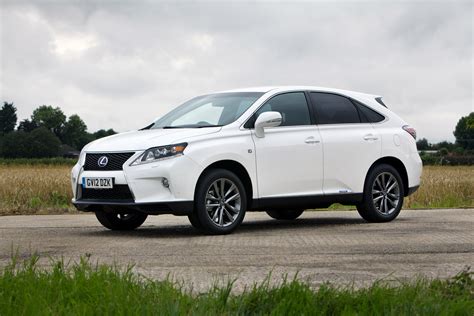 2013 Lexus RX 450h F Sport - HD Pictures @ carsinvasion.com