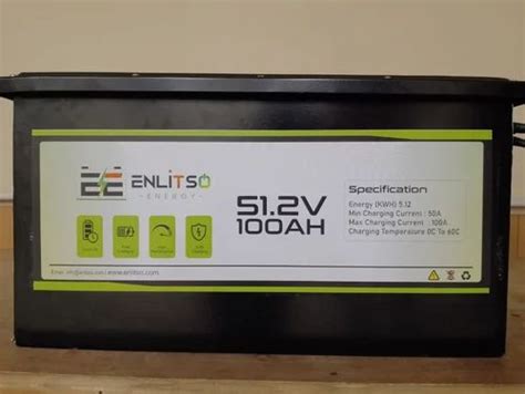 Lithium ion battery for power backup - Li Ion Energy Solution For ...