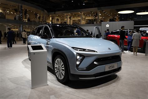 蔚来汽车 的图像结果