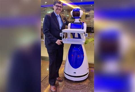 Coronavirus scare: Demand for cleaning robots to grow 4,000% in 5 years ...