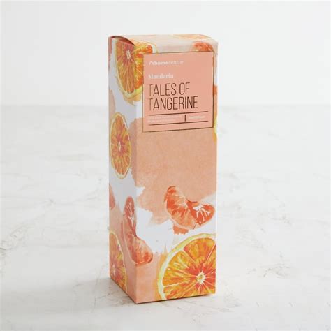 Buy Redolence Ceramic Mandarin Reed Diffuser Set from Home Centre at ...