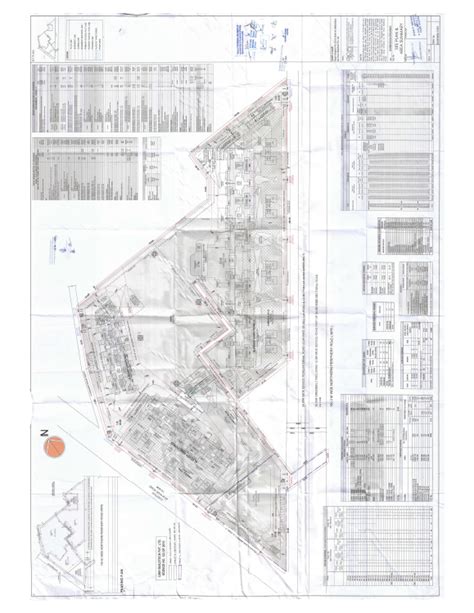In-Principle Approved Site Plan