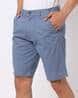 Buy Blue Shorts & 3/4ths for Men by NETPLAY Online | Ajio.com