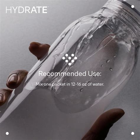 LTH Hydrate Hydration Mix - Trusted by Life Time India | Ubuy
