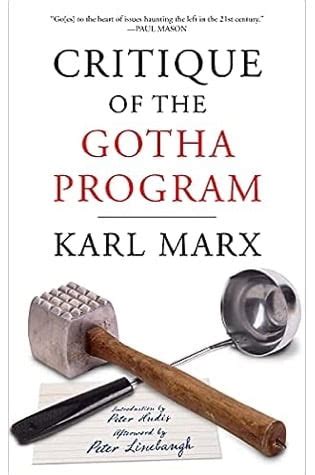 Image result for What Is the Gotha Program