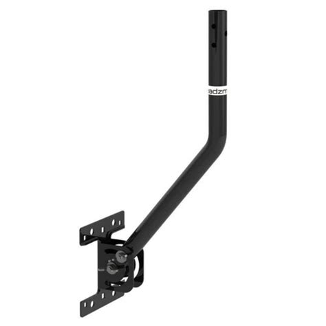 Stock Preferred - Adjustable Outdoor TV Antenna J-Pole Mount Bracket ...