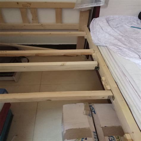 实木床子床边木条1.8米1.5松木排骨架方料床横梁横条床板横杆-阿里巴巴