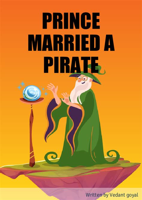 Prince married a pirate by Vedant goyal (ISBN: 9789394848XXX)