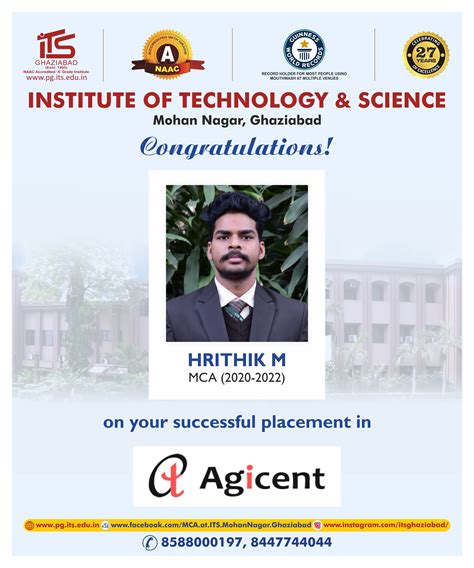 Top MCA Placement in Ghaziabad - Best Campus Placement of MCA