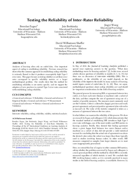Inter-Rater Reliability Form TrendCare 的图像结果