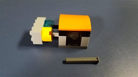 Image result for LEGO F-NaF Spring Lock How to Build
