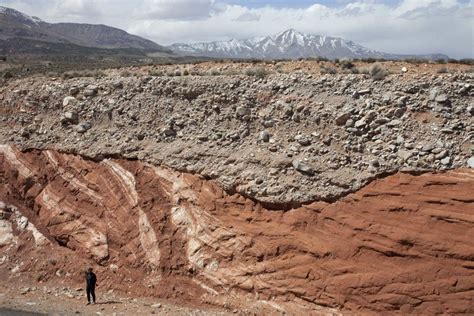 Image result for Examples of Angular Unconformity