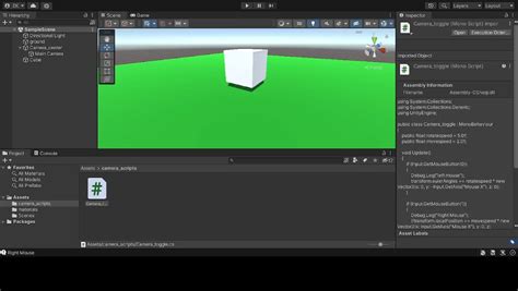 Image result for Unity Basic Move Camera