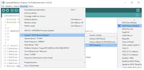Esp32 Cam Python 的图像结果