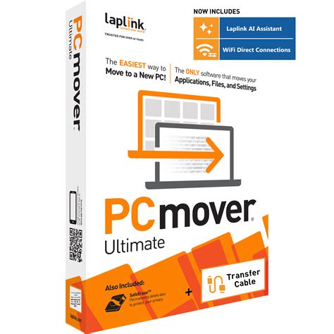 PC Mover Program 的图像结果