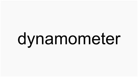 How Does a Dynometer Test Work 的图像结果
