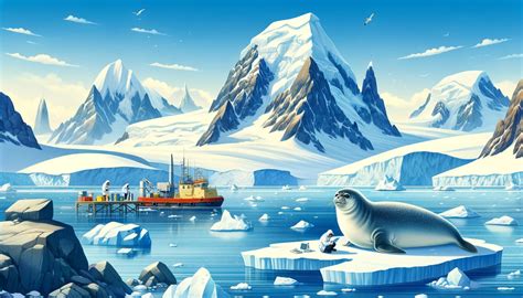 Fascinating Facts about Antarctica: Uncover the Enigma of the Continent