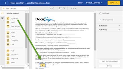 Image result for DocuSign Bulk Send Tutorial