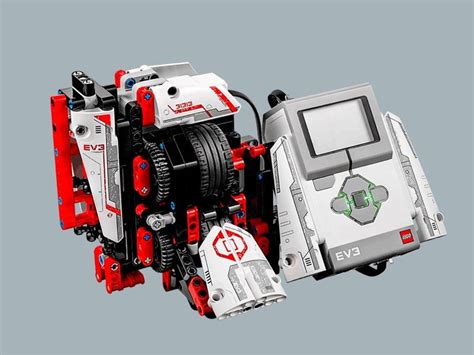 LEGO Robot 的图像结果