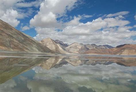 Pangong See (Ladakh), Nord Indien