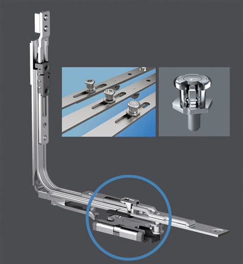 Okov - Koriste se najkvalitetniji okovi od renomiranih proizvođača