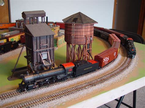 HO Scale Animation 的图像结果