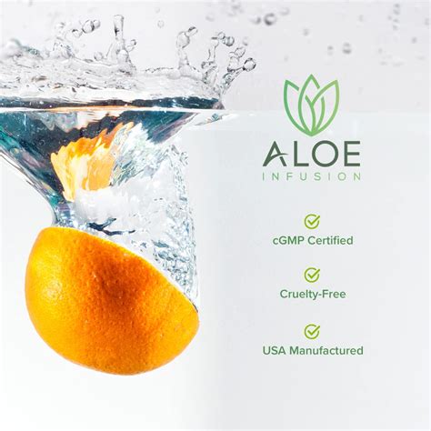 Buy Aloe Infusion Vitamin C Serum for Hydration & Rejuvenation ...