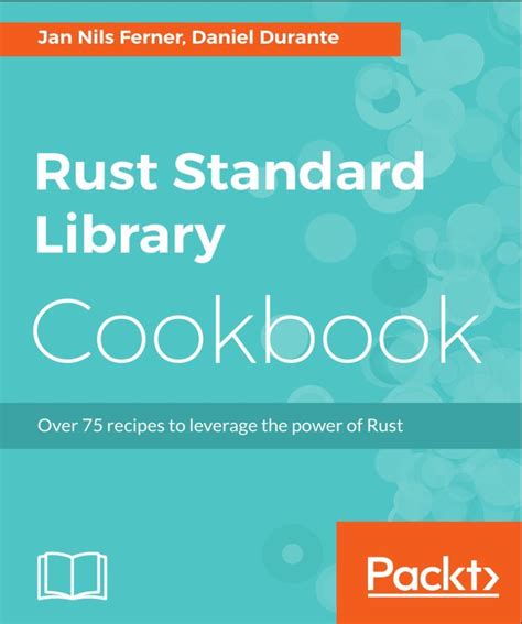 Image result for Rust Programming Language Book
