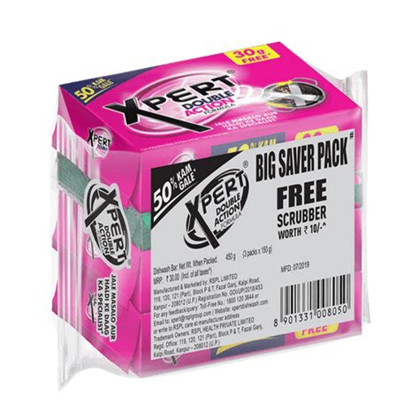 Dishwash — Quick Pantry