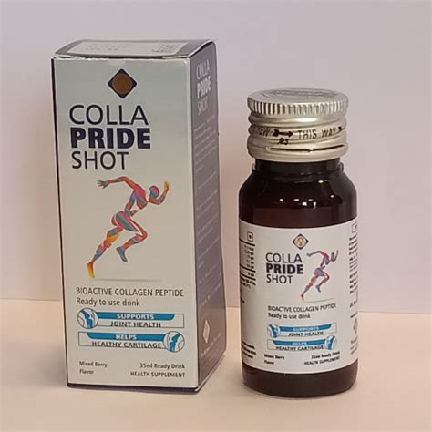 Bioactive Collagen Peptide Syrup Bionial Lifesciences