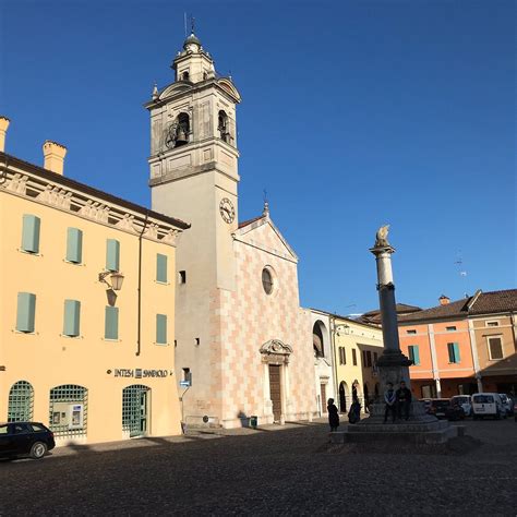 Piazza Ducale (Sabbioneta) - All You Need to Know BEFORE You Go
