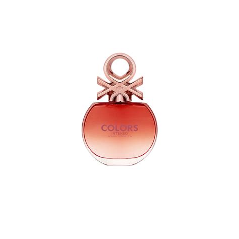United Colors of Benetton Colors Rose Intenso Eau de Parfum - 80ml For ...