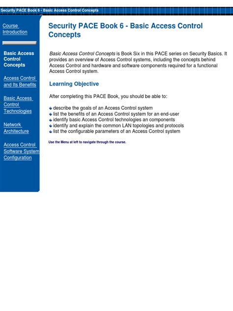 Image result for Basic Access Control Design